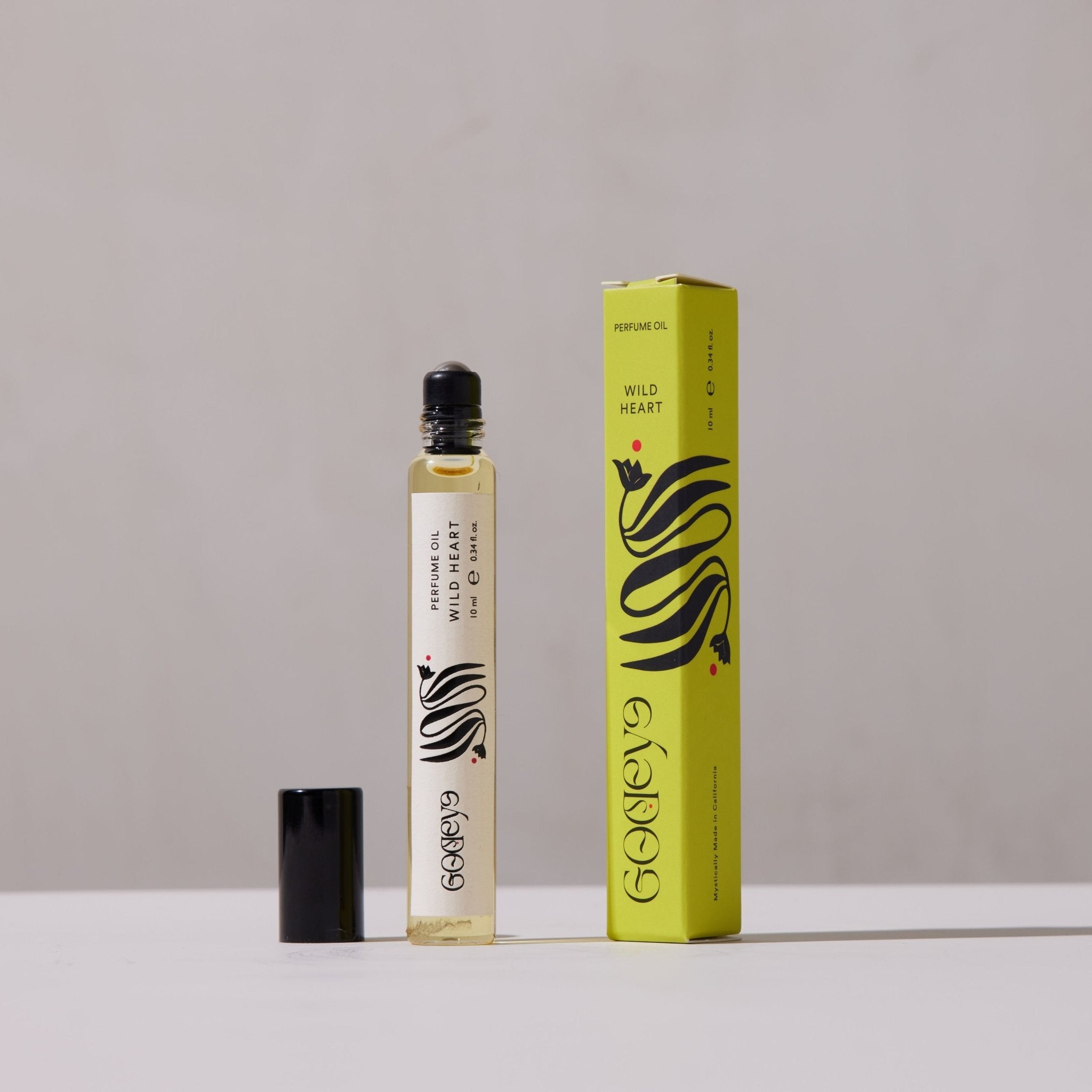 Wild Heart Godseye Oils