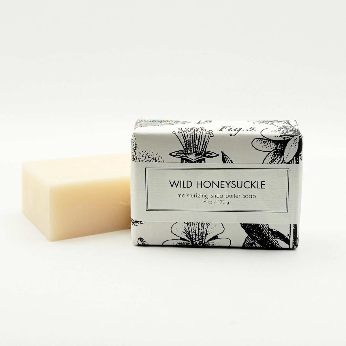 Wild Honeysuckle - Shea Butter Soap Formulary 55