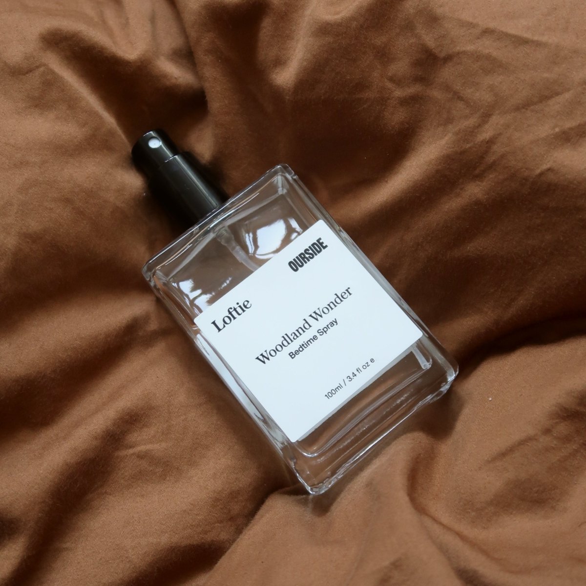 Woodland Wonder Bedtime Spray Loftie