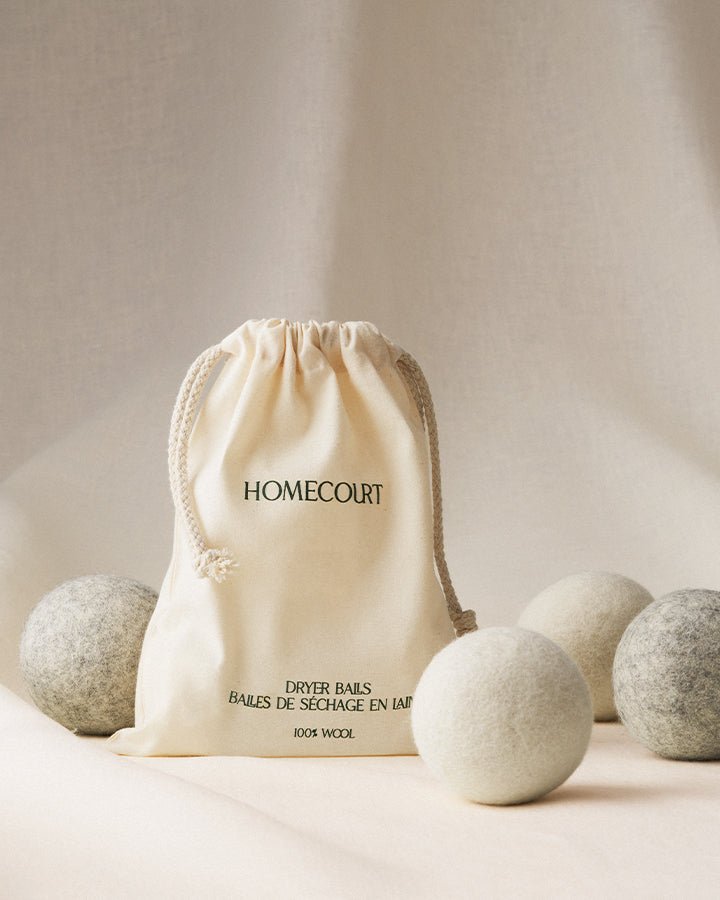 Wool Dryer Balls Homecourt
