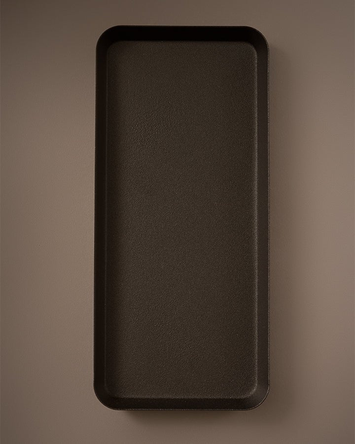 Yamazaki Home Steel Tray Homecourt