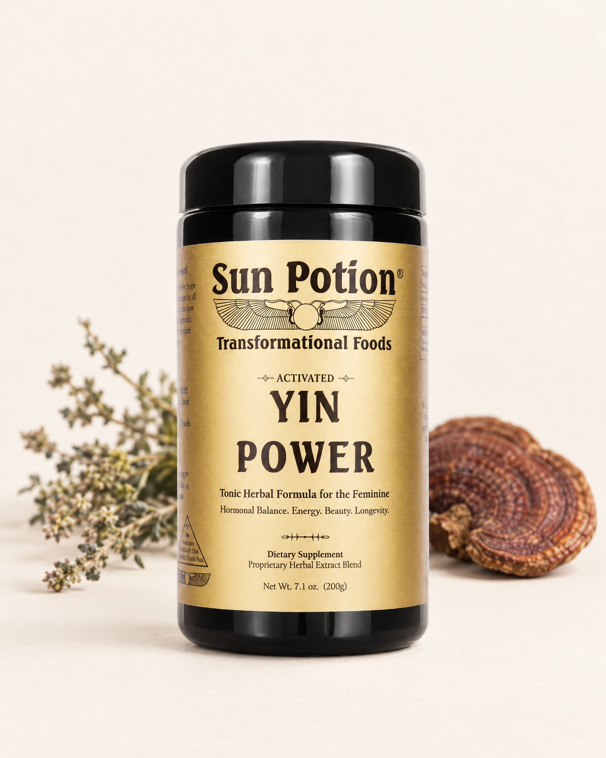 YIN POWER