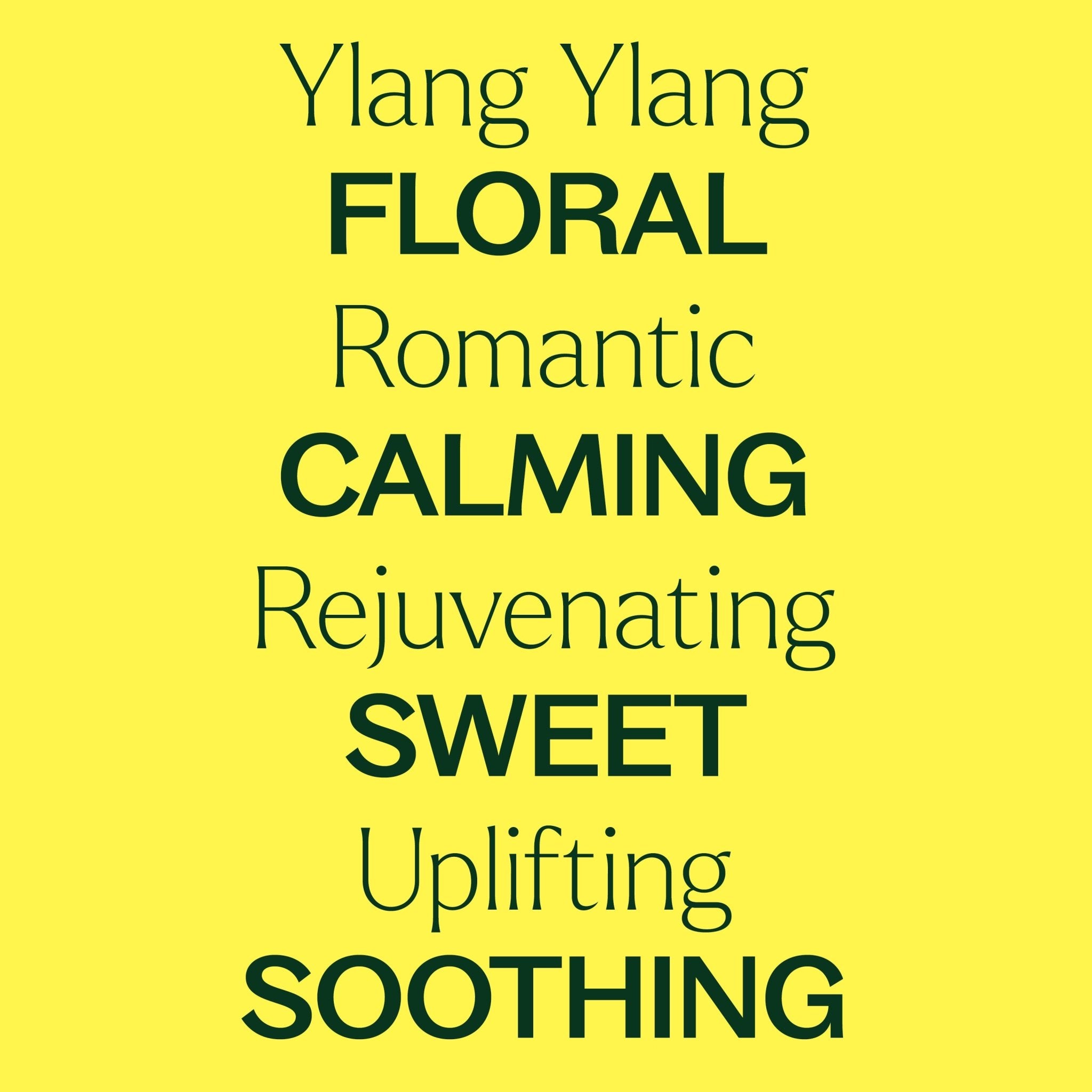 Ylang Ylang Complete Essential Oil Plant Therapy