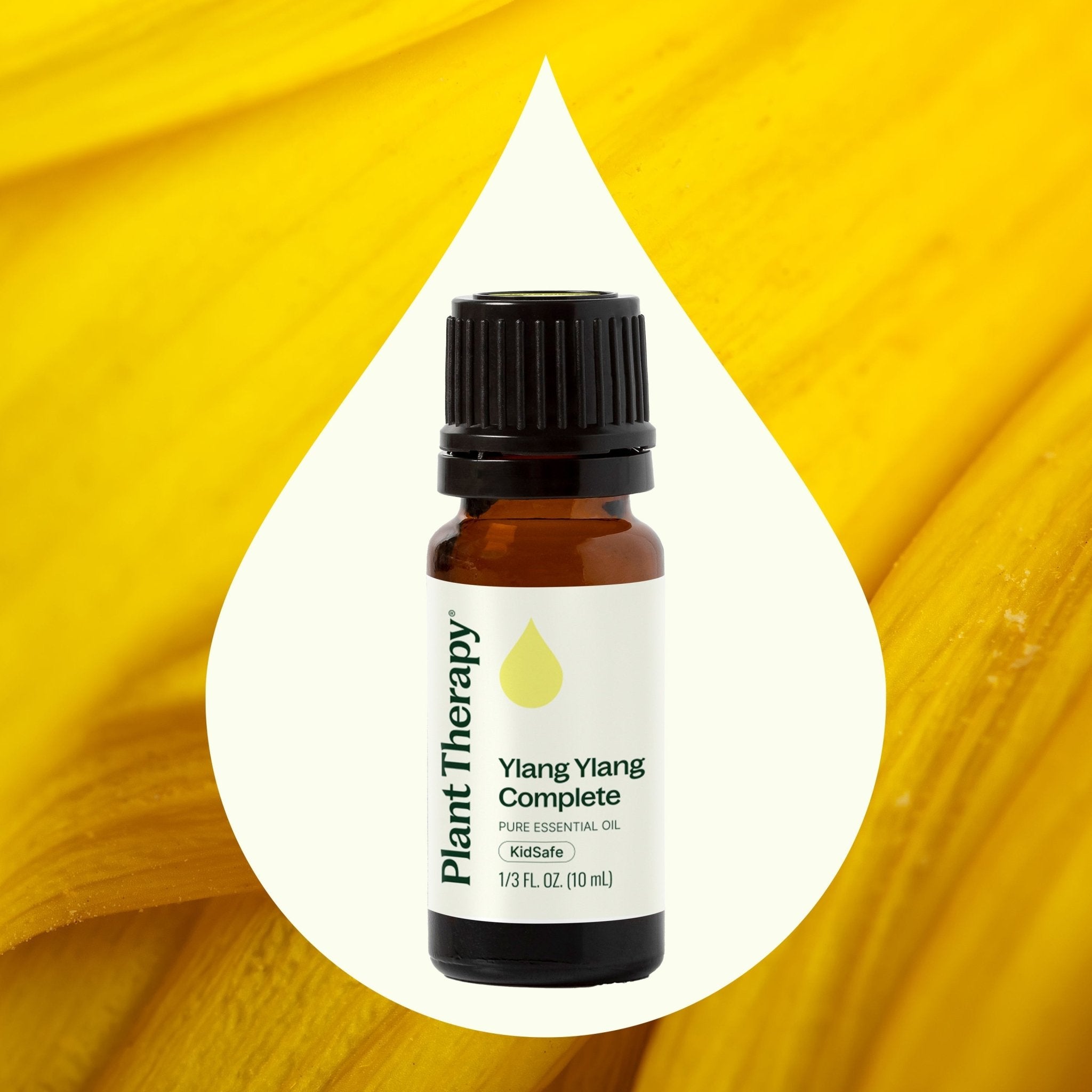 Ylang Ylang Complete Essential Oil Plant Therapy
