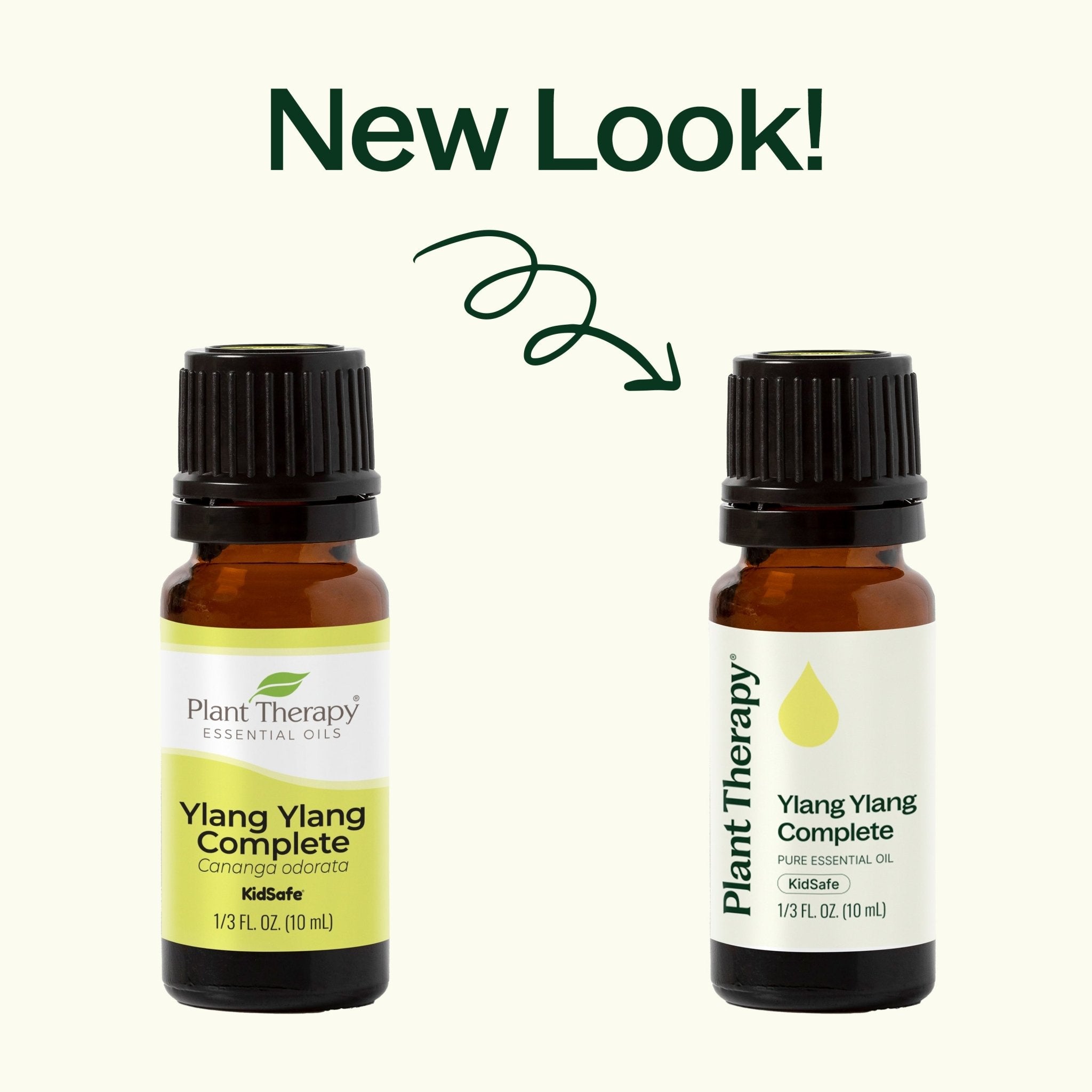 Ylang Ylang Complete Essential Oil Plant Therapy