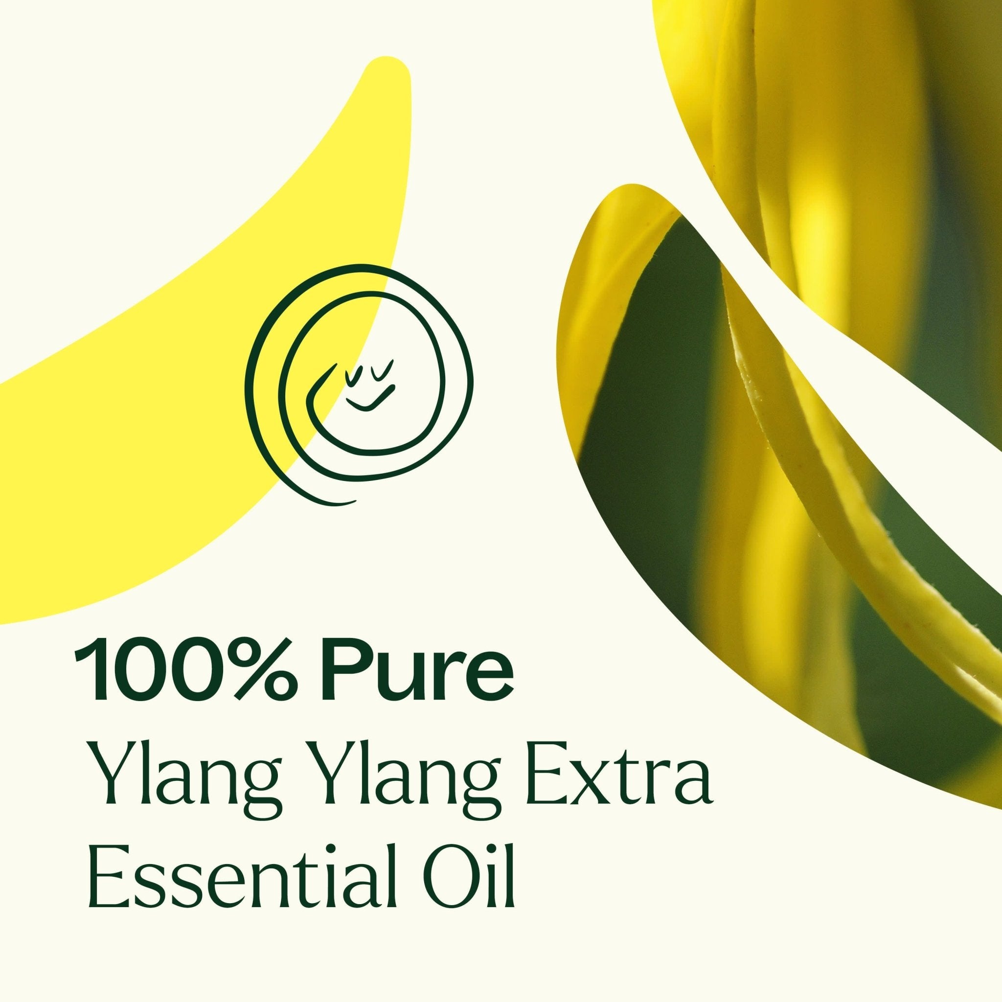 Ylang Ylang Extra Essential Oil Plant Therapy