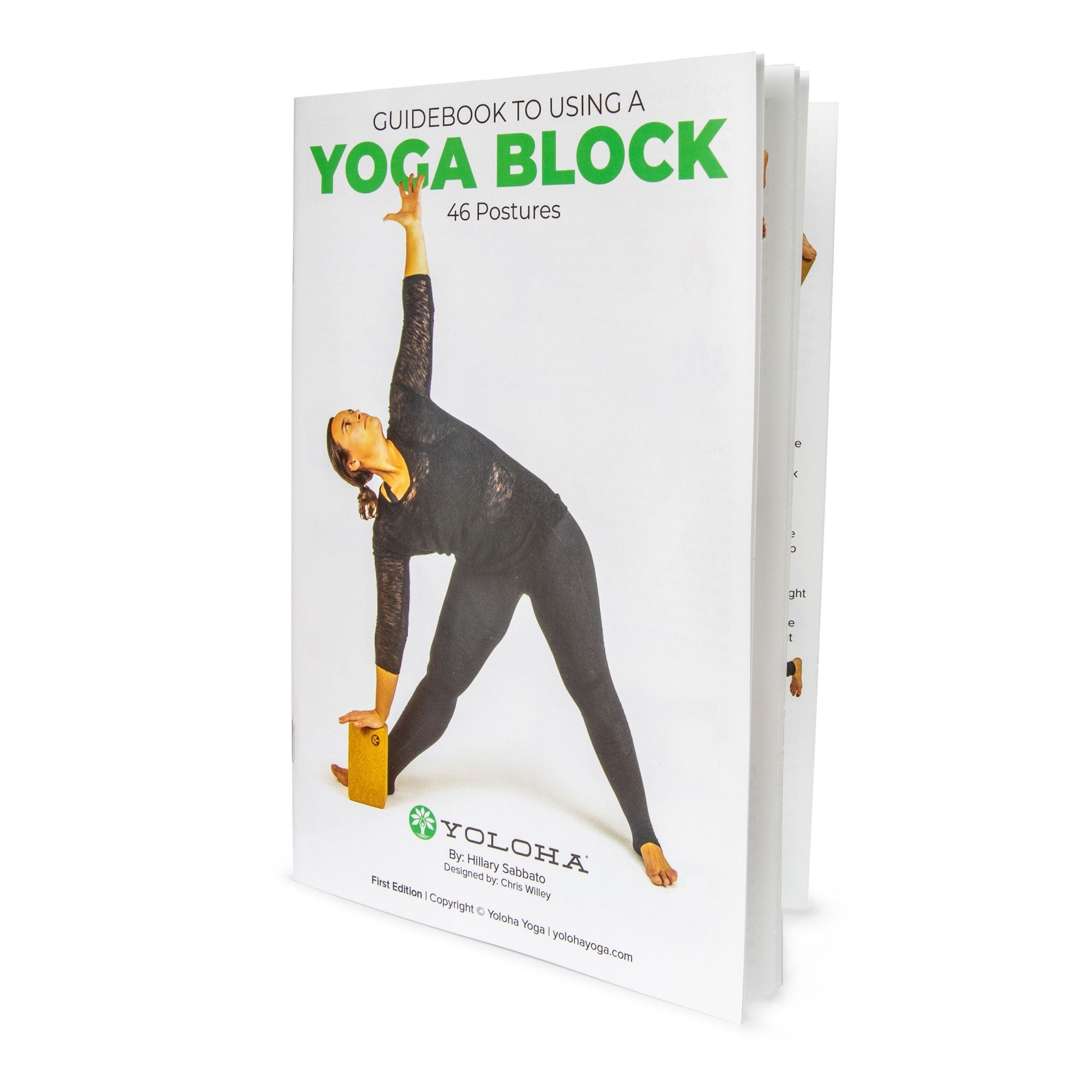 Yoga Block Guide Yoloha Yoga