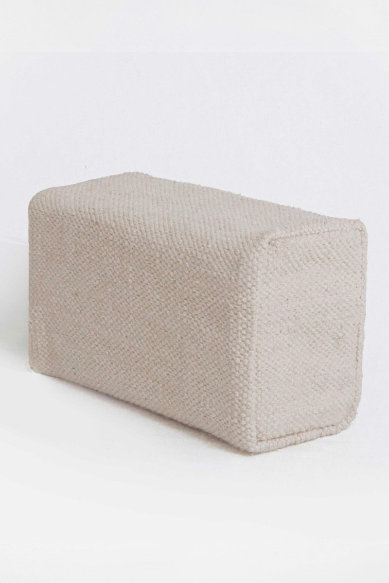 Yoga Block - Naturally Dyed Organic Cotton okoliving