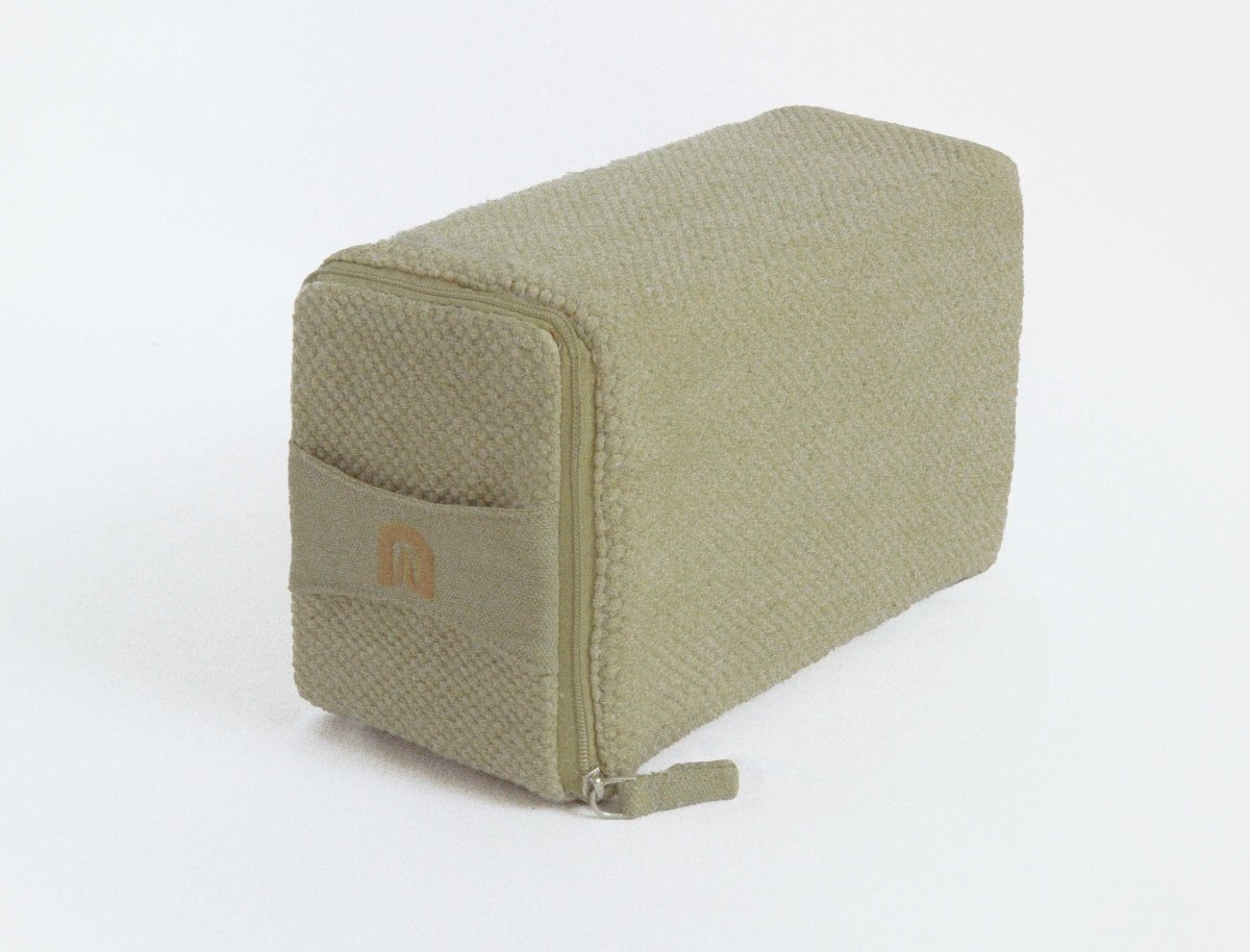 Yoga Block - Naturally Dyed Organic Cotton okoliving