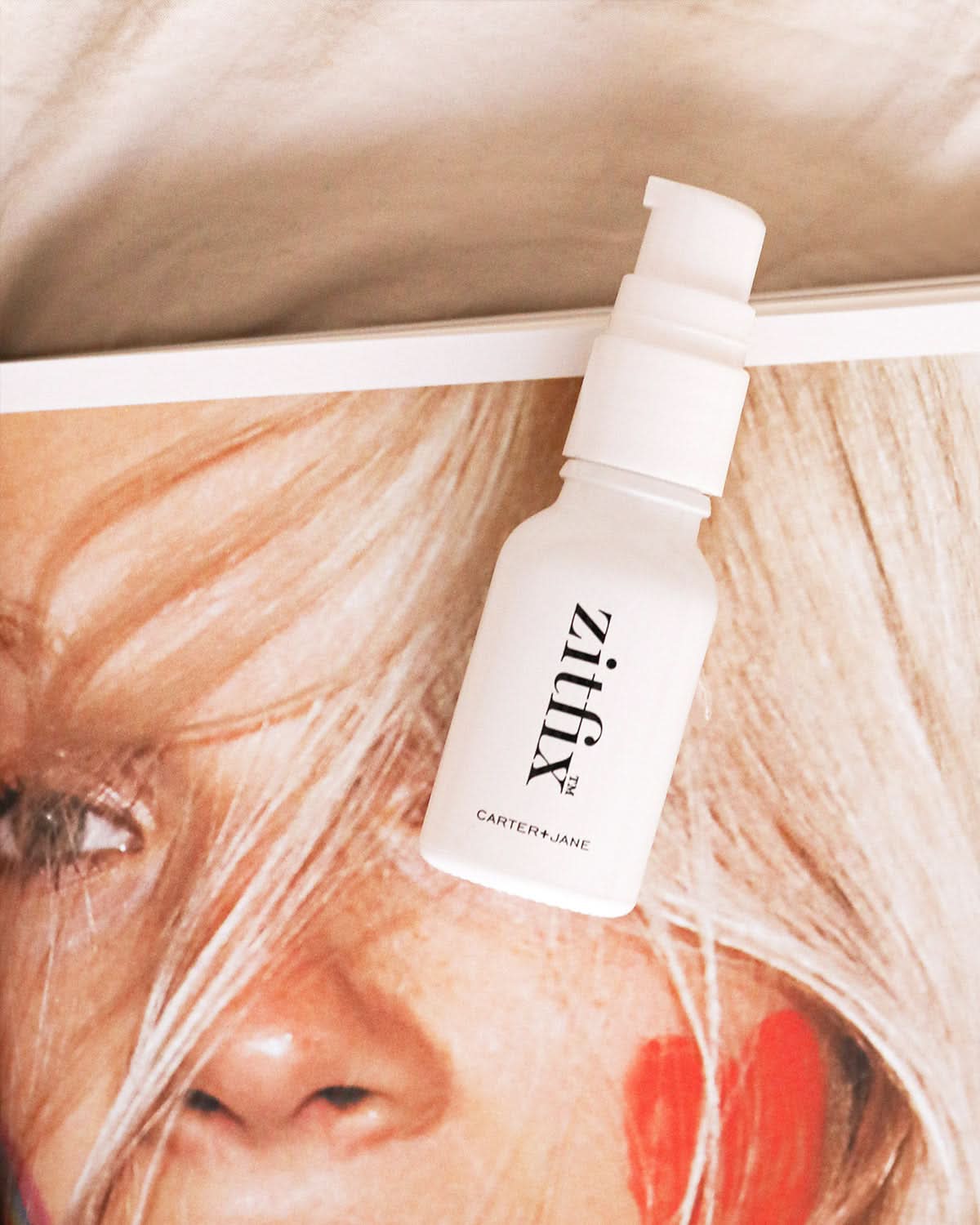 ZitFix™ Carter + Jane